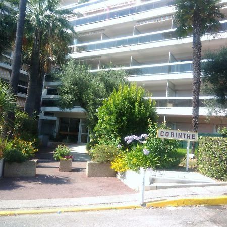 Mas De Tanit Corinthe Apartment Juan-les-Pins Bagian luar foto