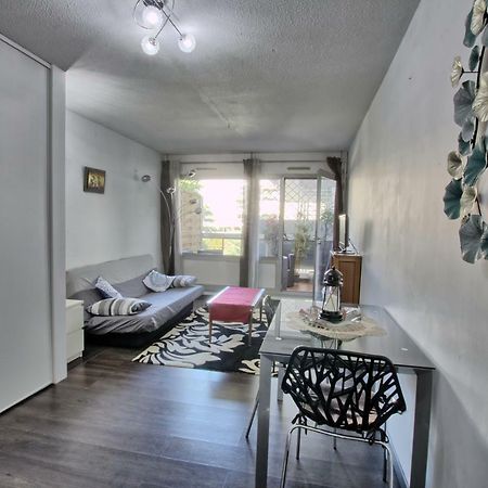 Mas De Tanit Corinthe Apartment Juan-les-Pins Bagian luar foto