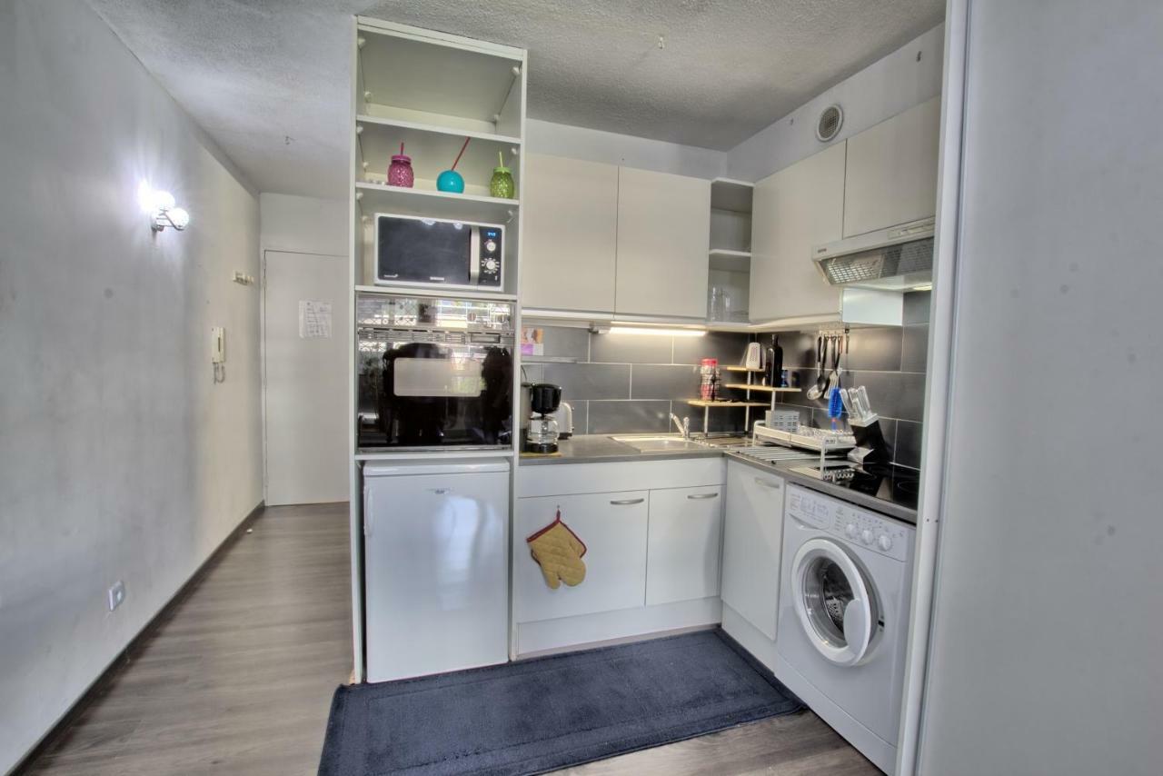 Mas De Tanit Corinthe Apartment Juan-les-Pins Bagian luar foto