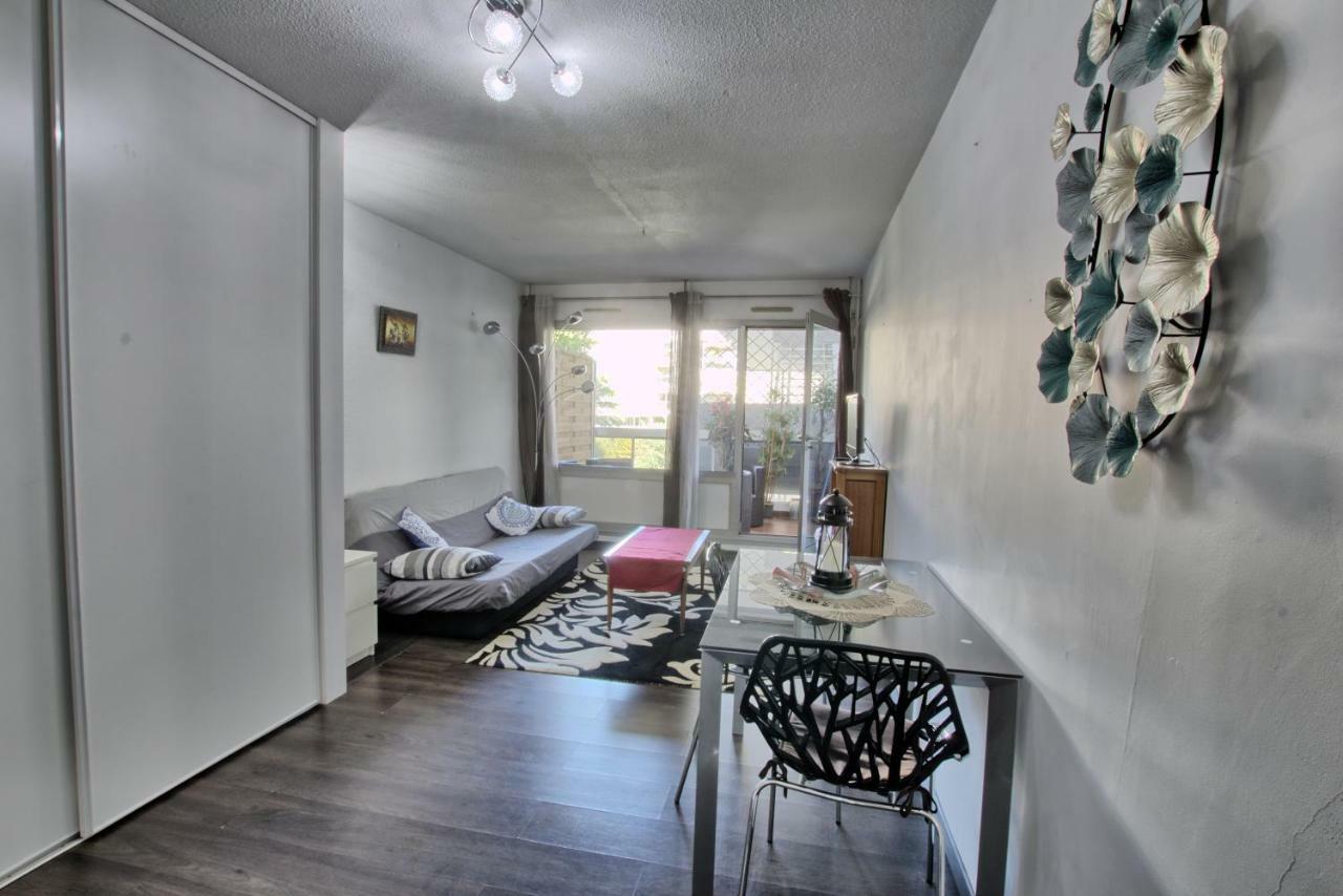 Mas De Tanit Corinthe Apartment Juan-les-Pins Bagian luar foto